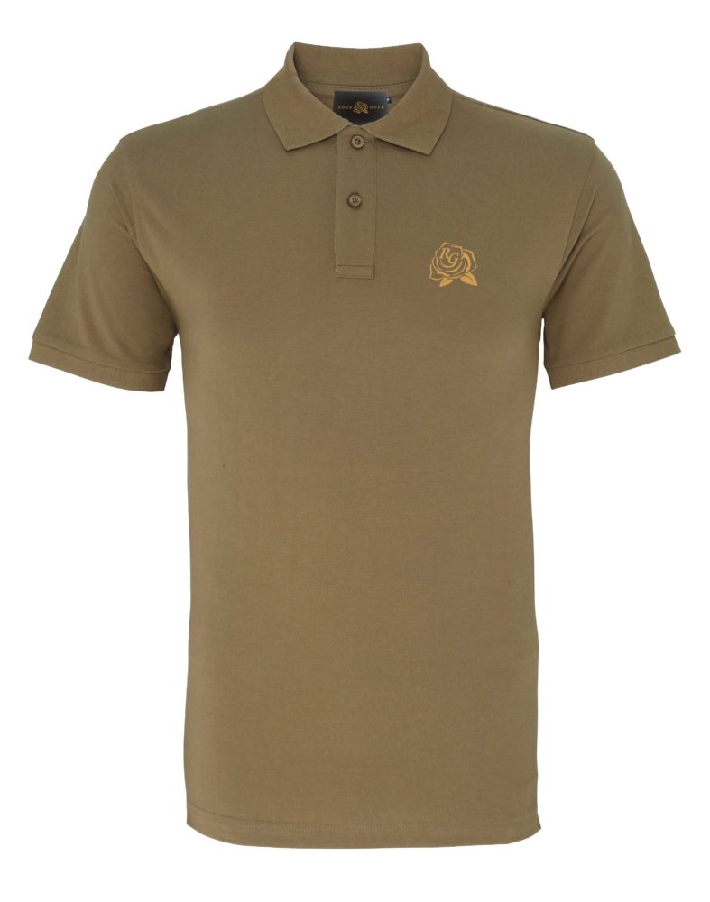 Men's Polo | Buy Now from Rose Gold Boutique Clothing & Headwear